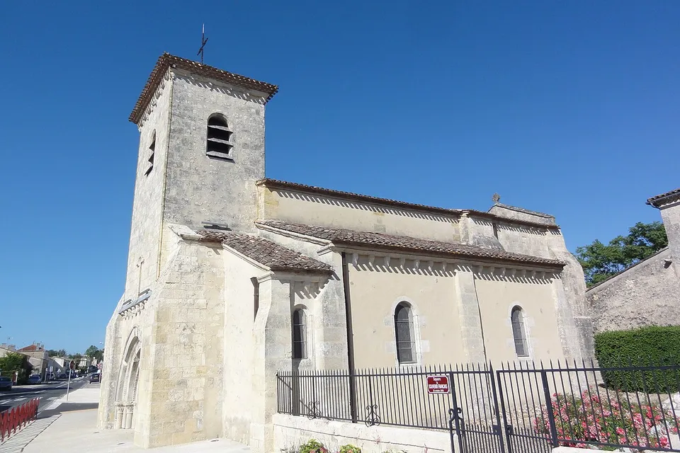 Saint-Martin-Lacaussade