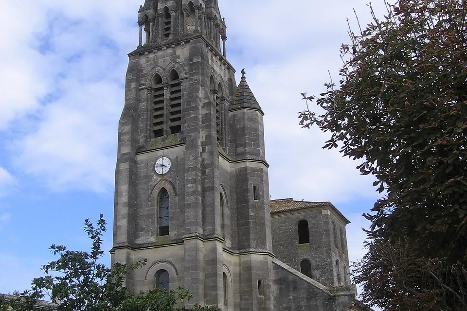 Saint-Médard-de-Guizières