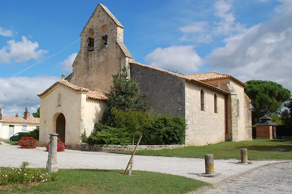 Saint-Morillon