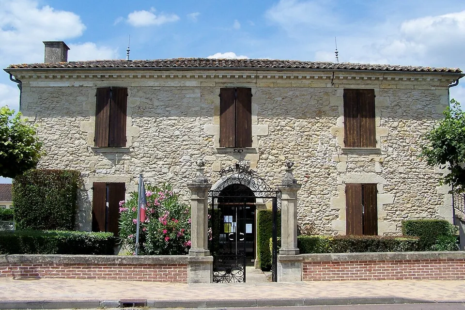 Saint-Pierre-de-Mons