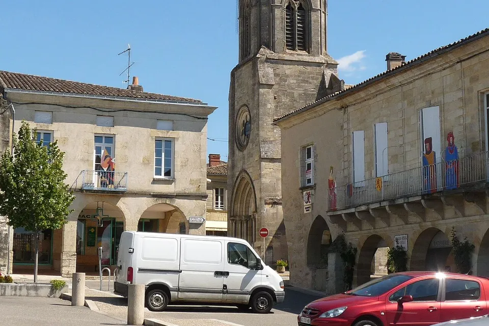 Sauveterre-de-Guyenne