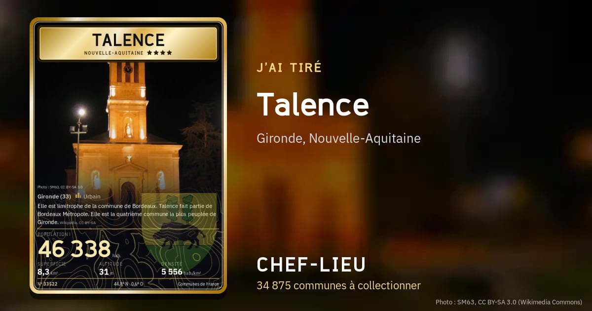 Talence