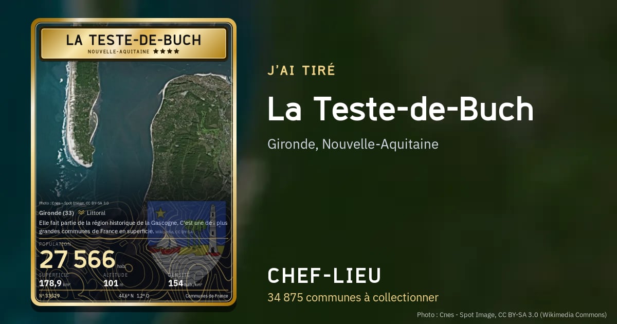 La Teste-de-Buch