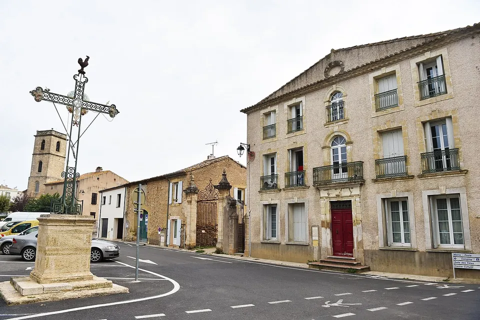 Alignan-du-Vent