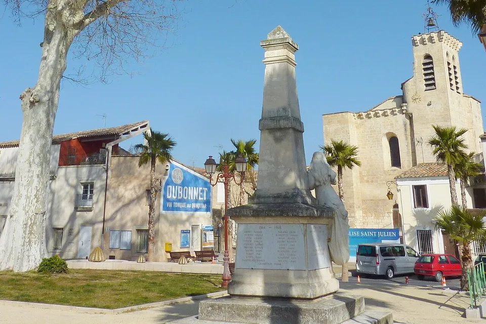 Baillargues