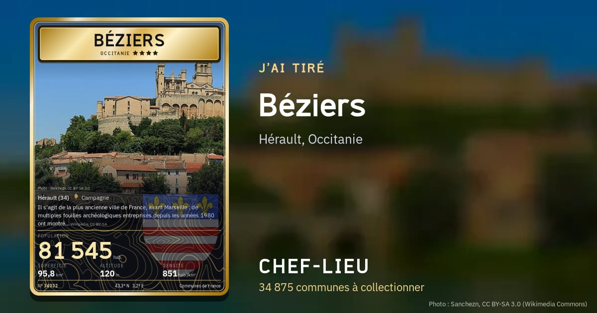 Béziers