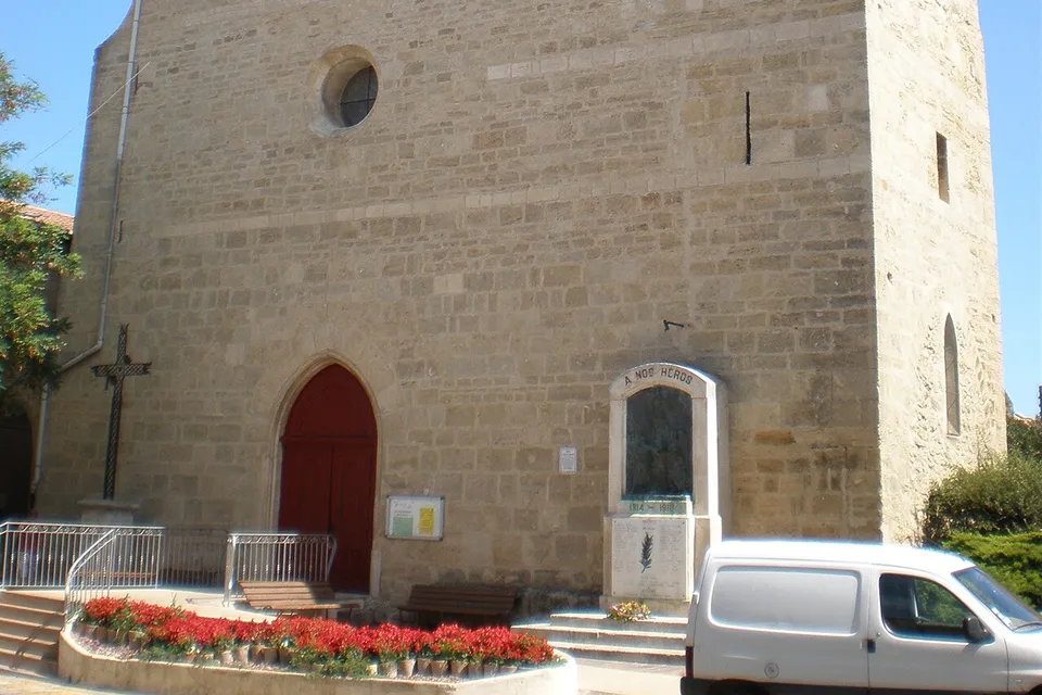 Boujan-sur-Libron