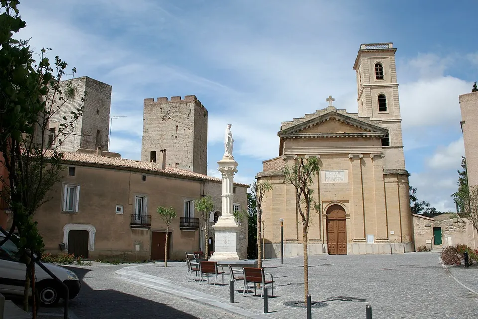 Cournonterral