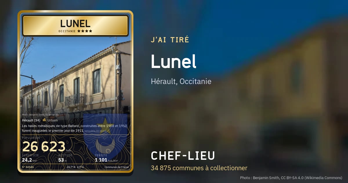 Lunel