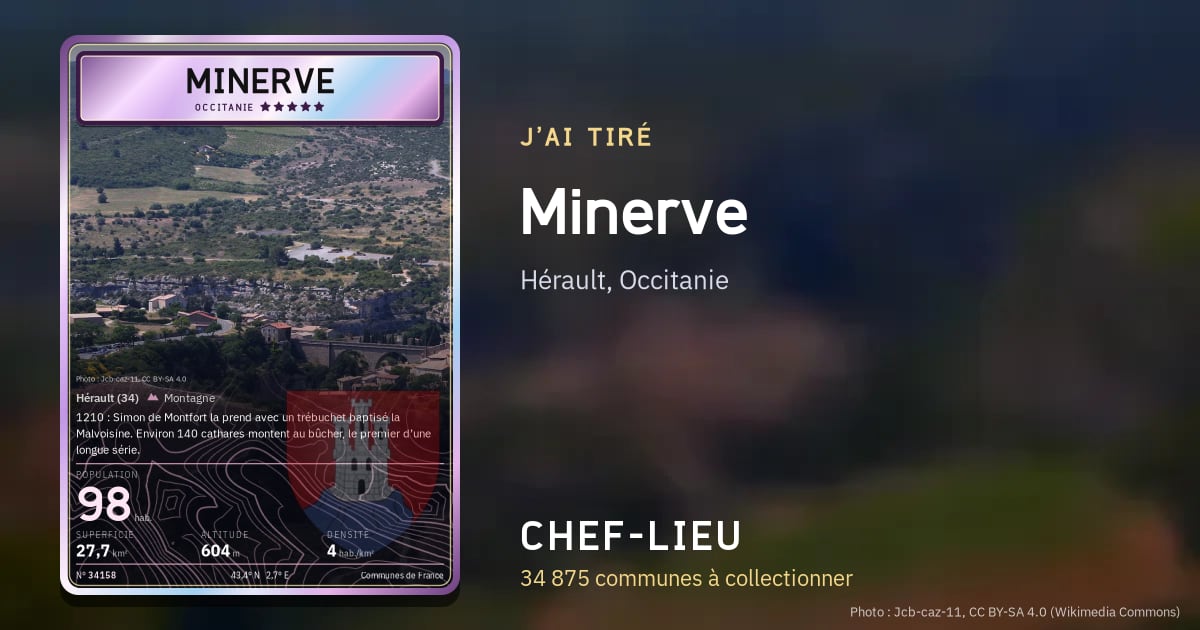 Minerve