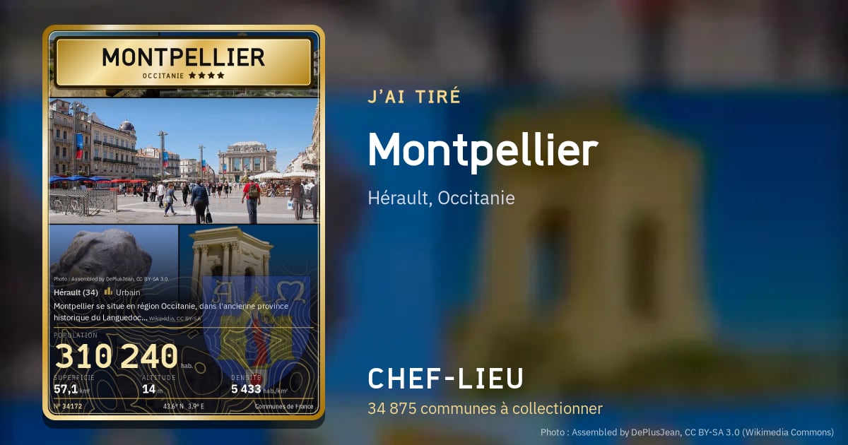 Montpellier
