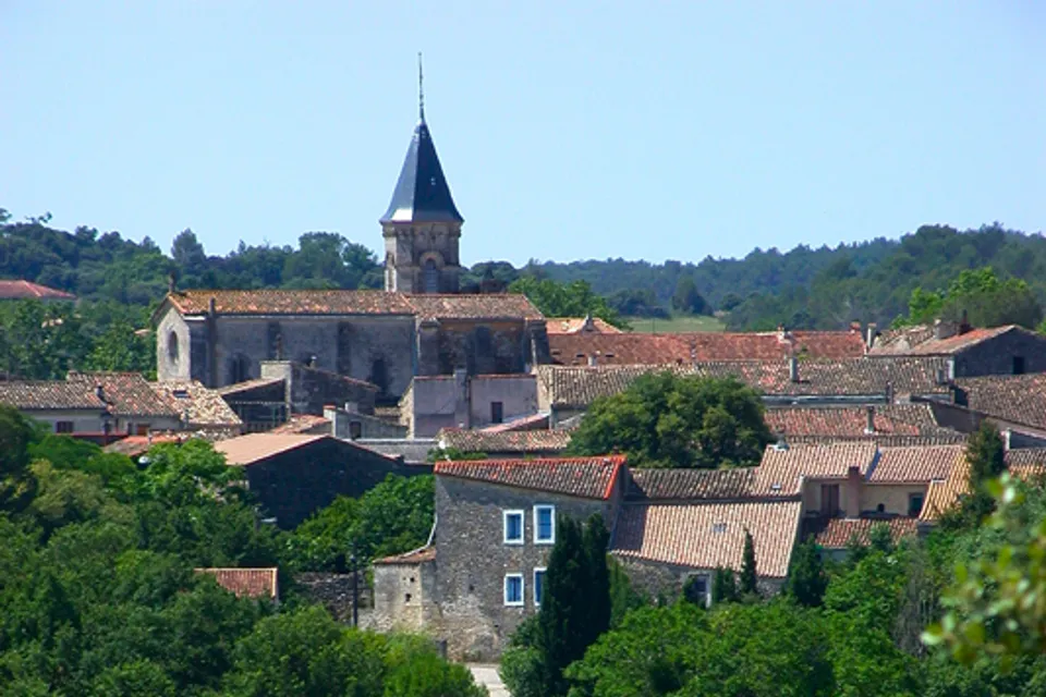 Saint-Drézéry
