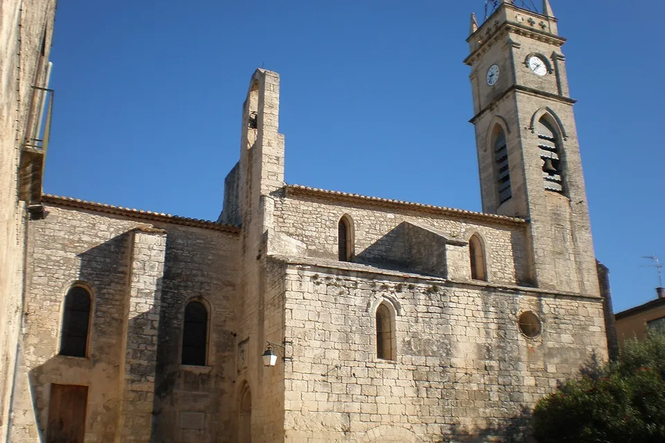 Saint-Geniès-des-Mourgues