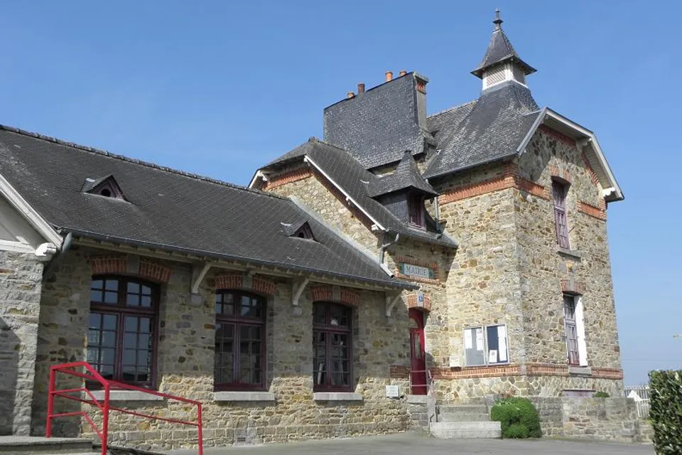 Andouillé-Neuville