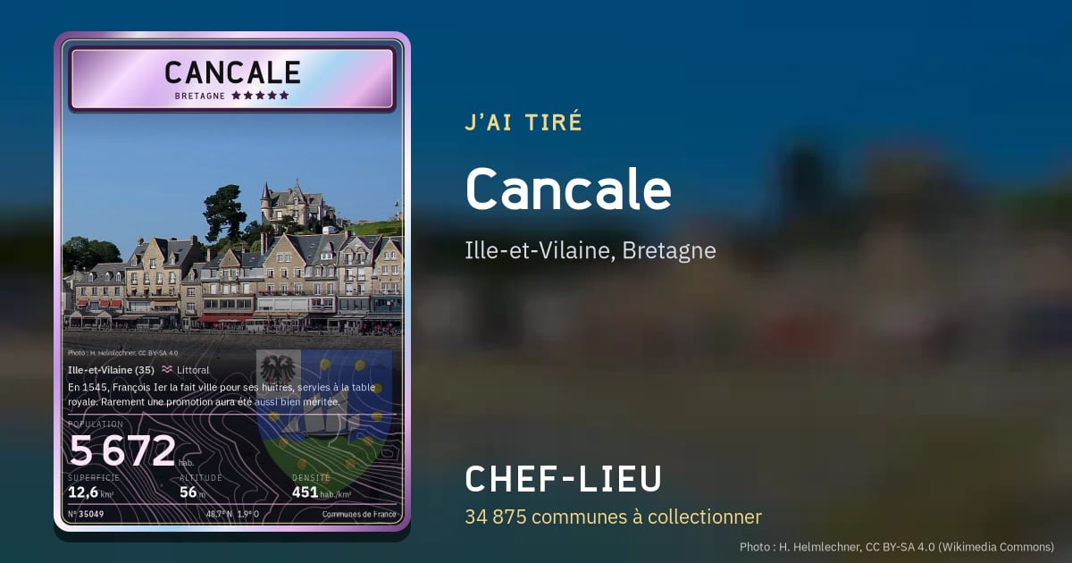 Cancale