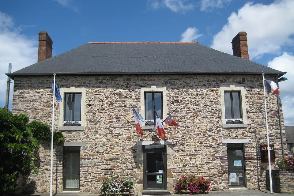 La Chapelle-Bouëxic
