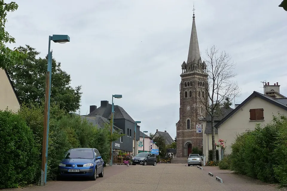 La Chapelle-des-Fougeretz