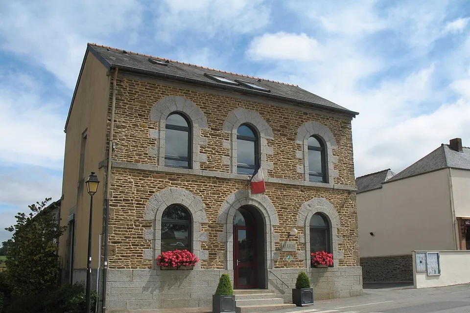 La Chapelle-Fleurigné