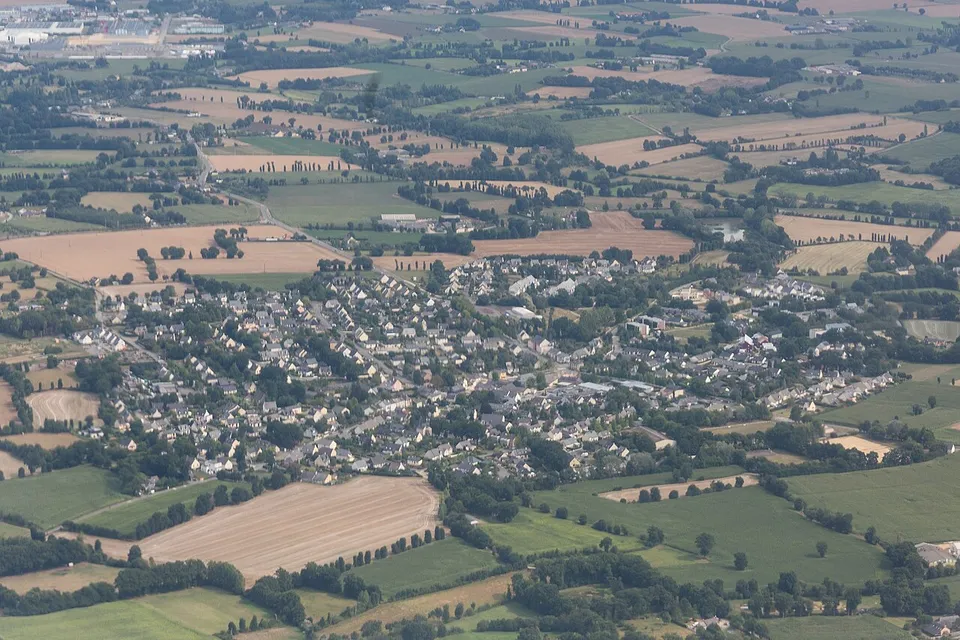 La Chapelle-Thouarault