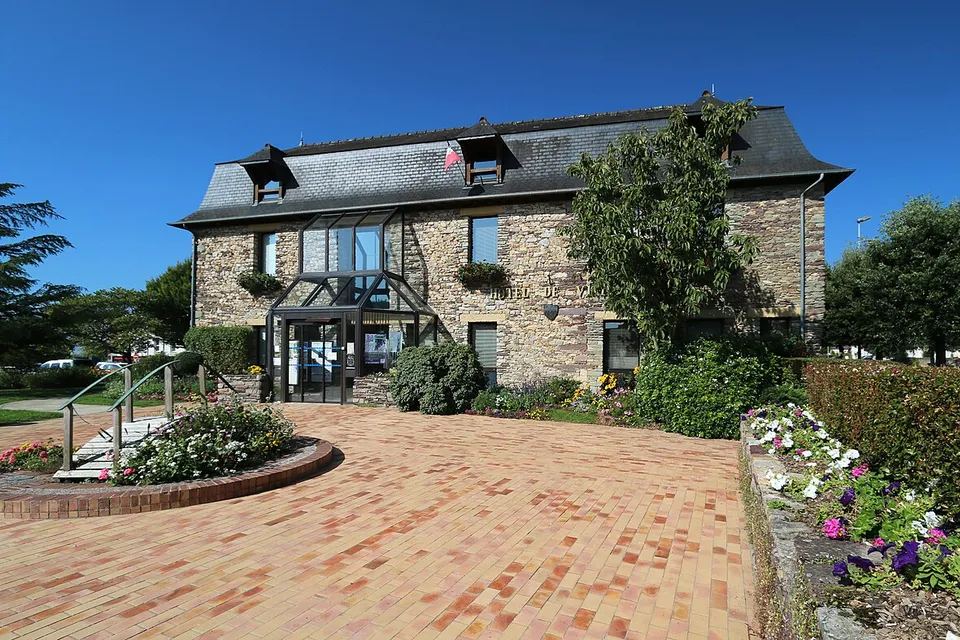 Laillé