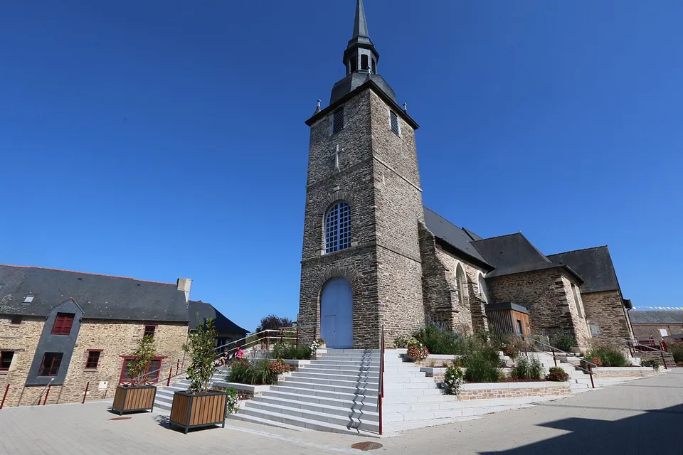 Orgères