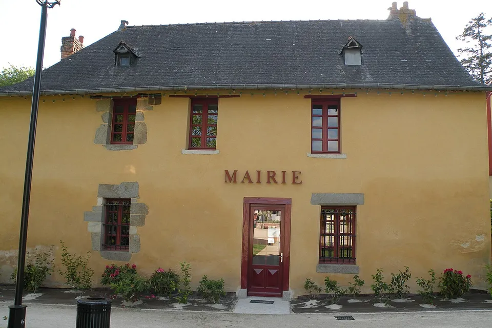 Parthenay-de-Bretagne