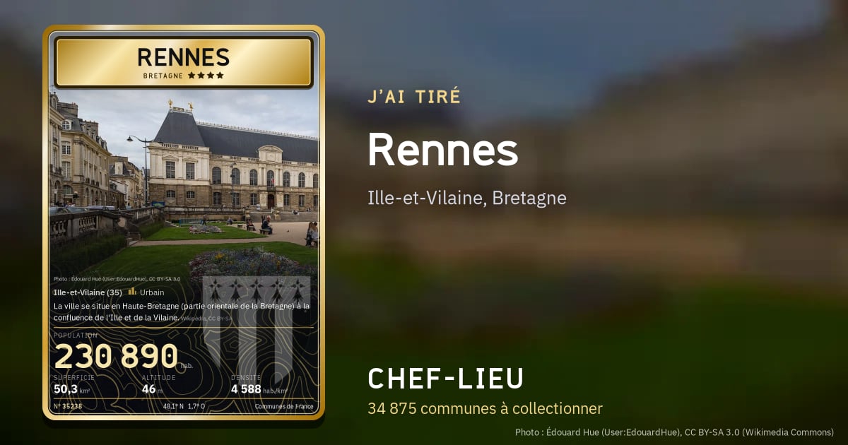 Rennes