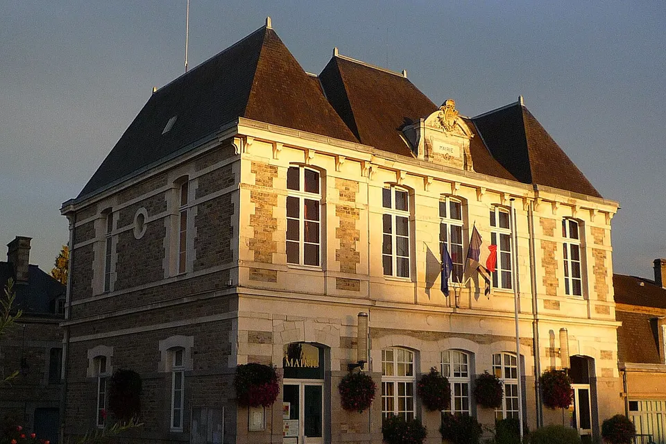Saint-Aubin-du-Cormier