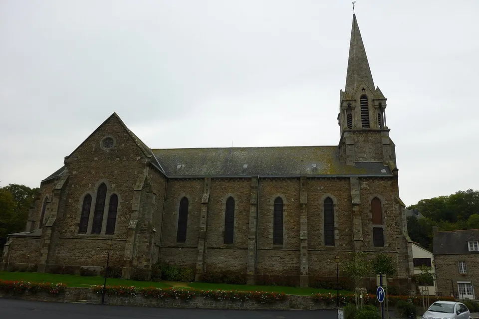 Saint-Broladre