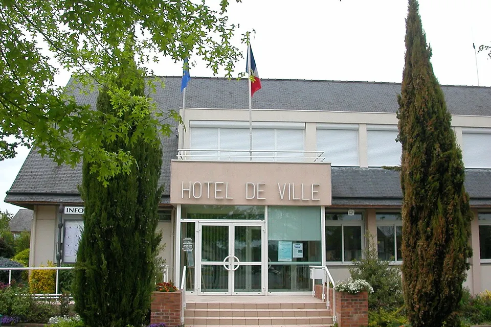 Saint-Erblon