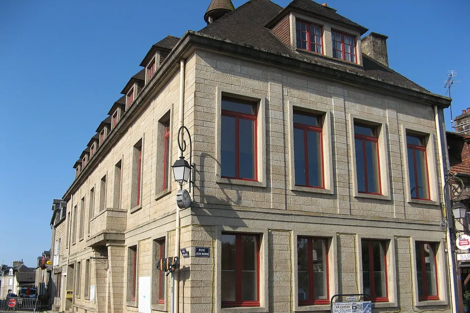 Saint-Georges-de-Reintembault