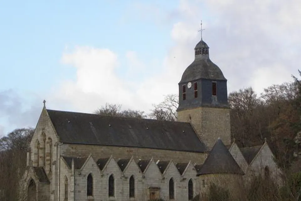 Saint-Germain-en-Coglès