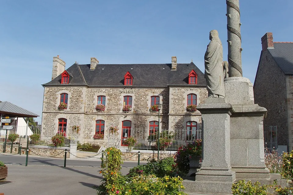 Saint-M'Hervé