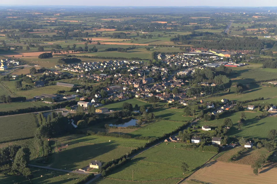 Saint-Sauveur-des-Landes