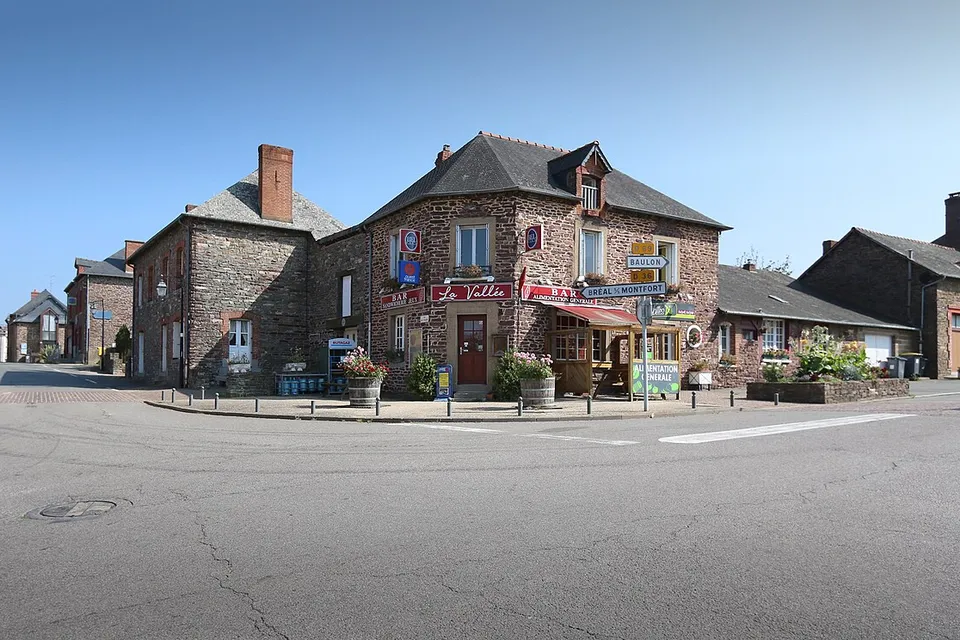 Saint-Thurial
