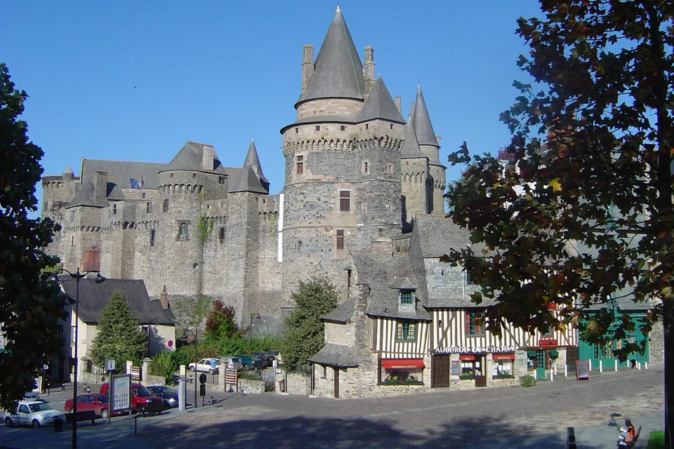 Vitré