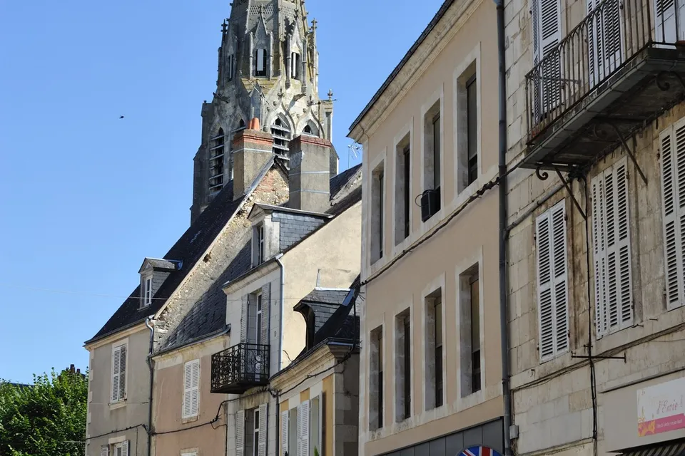Argenton-sur-Creuse