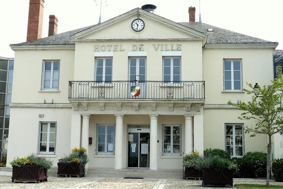 Châtillon-sur-Indre