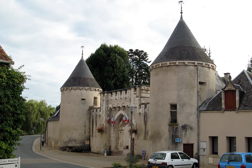 Montgivray