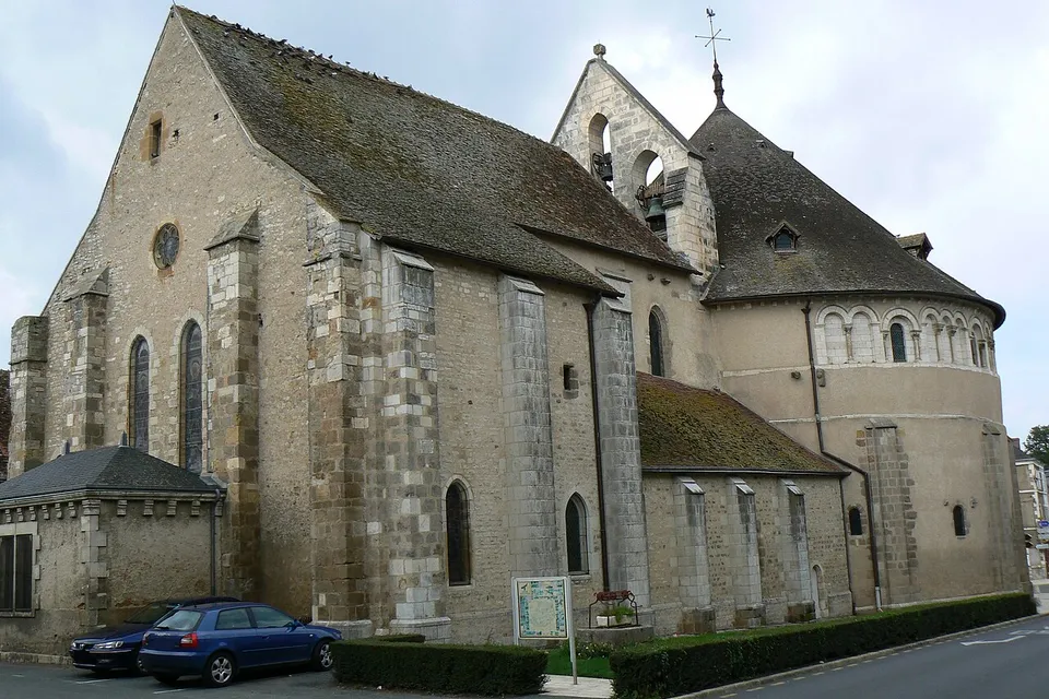 Neuvy-Saint-Sépulchre
