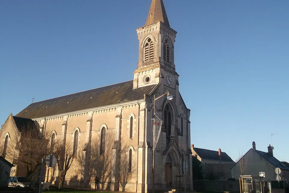 Sainte-Lizaigne