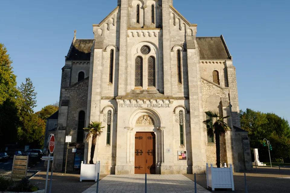 Villedieu-sur-Indre