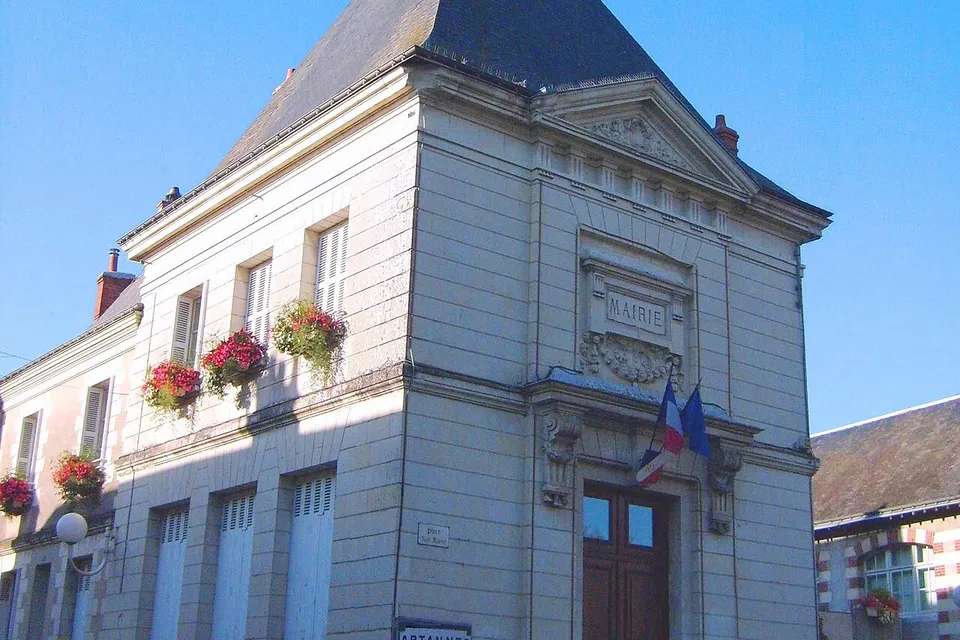 Artannes-sur-Indre