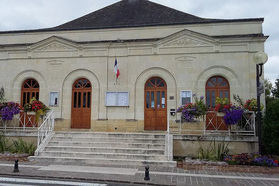 Beaumont-en-Véron