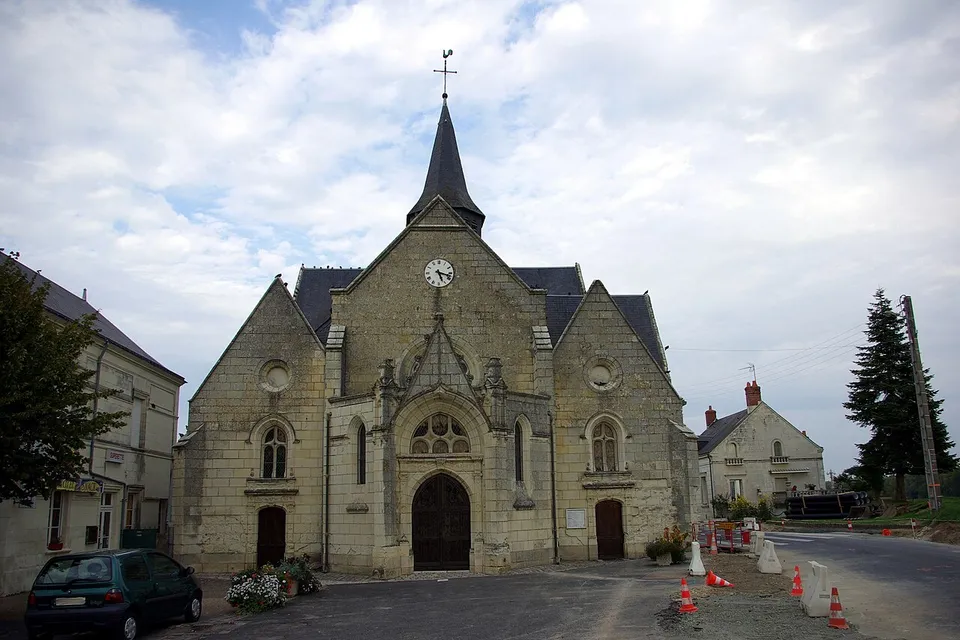 La Chapelle-sur-Loire