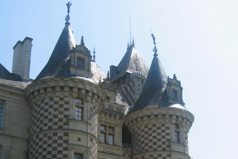 Chouzé-sur-Loire