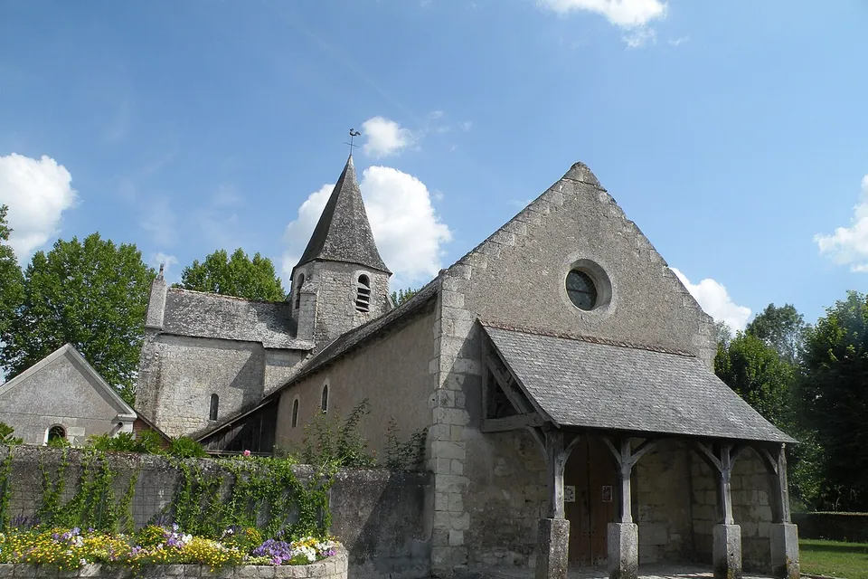 La Croix-en-Touraine