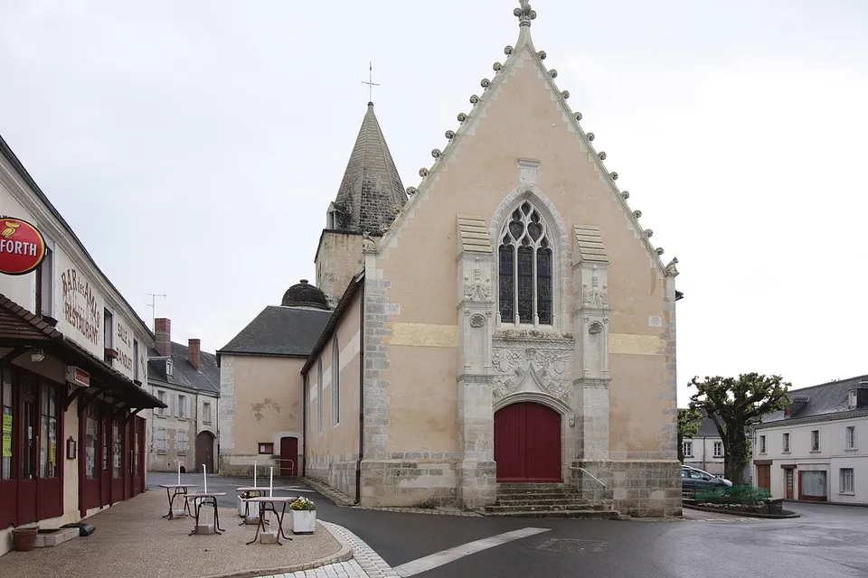 Genillé