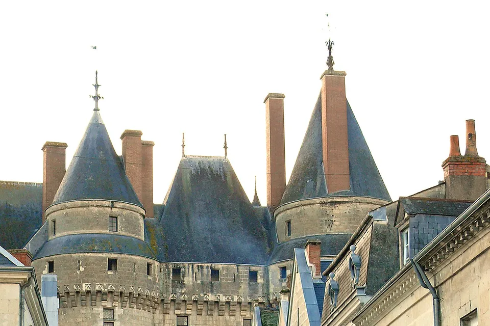 Langeais
