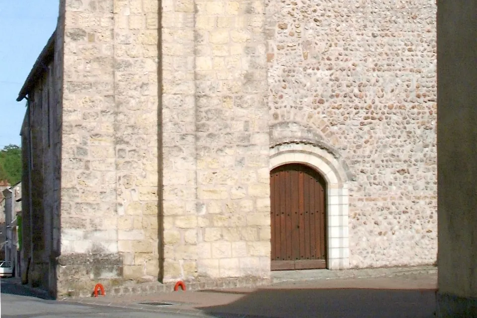 Mazières-de-Touraine